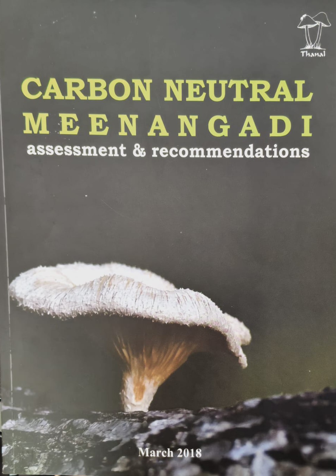 Carbon Neutral Meenangadi 2018