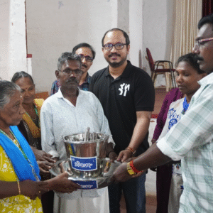 jeevanam utensil bank