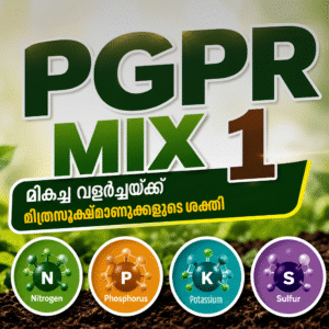 PGPR mix 1